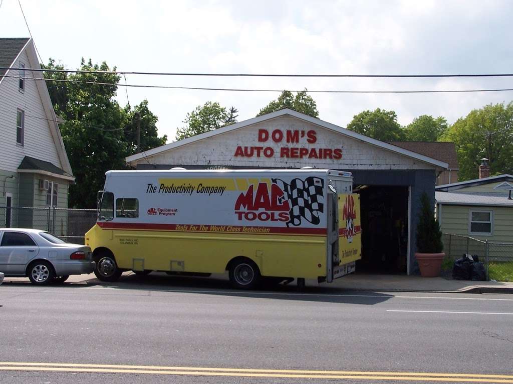 Doms Auto Repairs | 15 Post Ave, Westbury, NY 11590, USA | Phone: (516) 333-1266