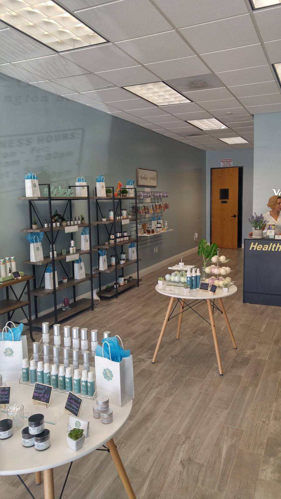 Your CBD Store - Huntington Beach, CA | 19092 Beach Blvd Q, Huntington Beach, CA 92648, USA | Phone: (714) 377-7474