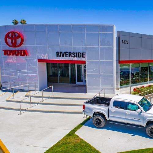 Toyota of Riverside | 7870 Indiana Ave, Riverside, CA 92504 | Phone: (951) 687-1622