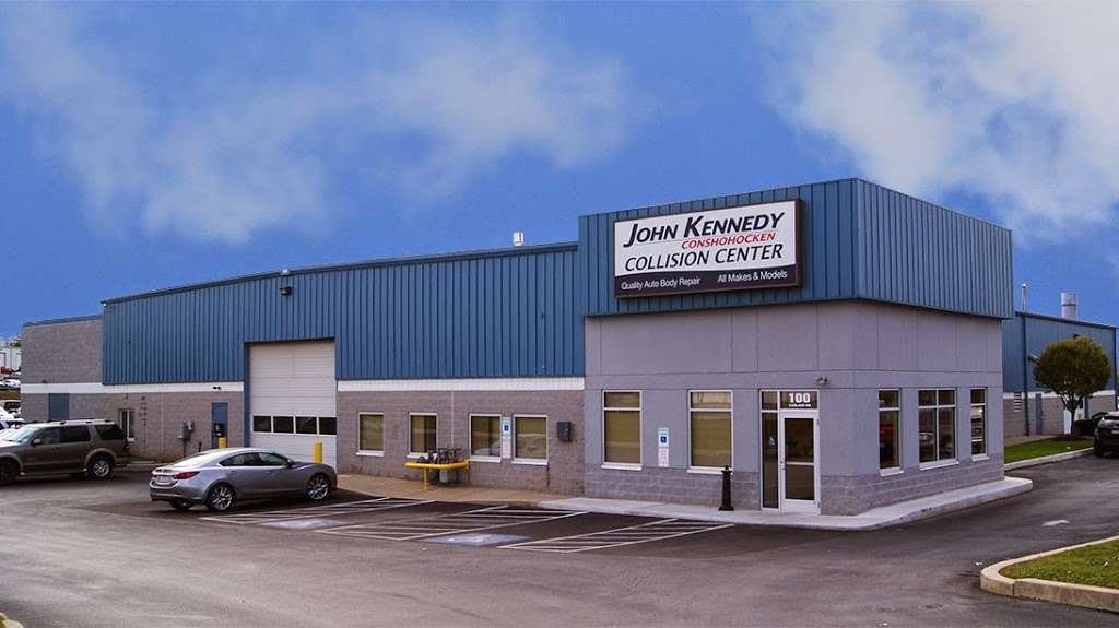 John Kennedy Collision Center of Conshohocken | 100 Carland Rd, Conshohocken, PA 19428 | Phone: (610) 292-2727