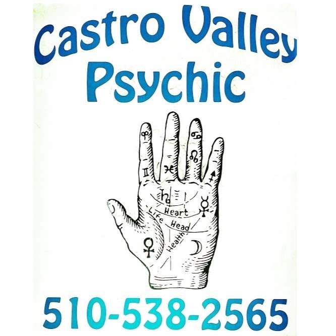 Castro Valley Psychic | 21821 Redwood Rd, Castro Valley, CA 94546, USA | Phone: (510) 538-2565