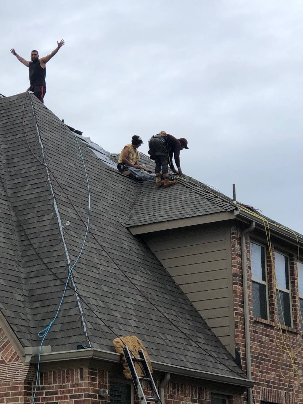 Stronghold Roofing | 1711 Chenault St, Dallas, TX 75228, USA | Phone: (469) 666-8565