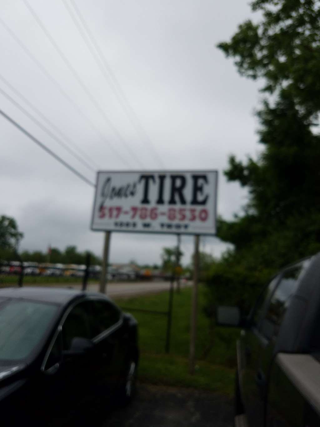 Jones Tire Inc | 1203 W Troy Ave, Indianapolis, IN 46225, USA | Phone: (317) 786-8530