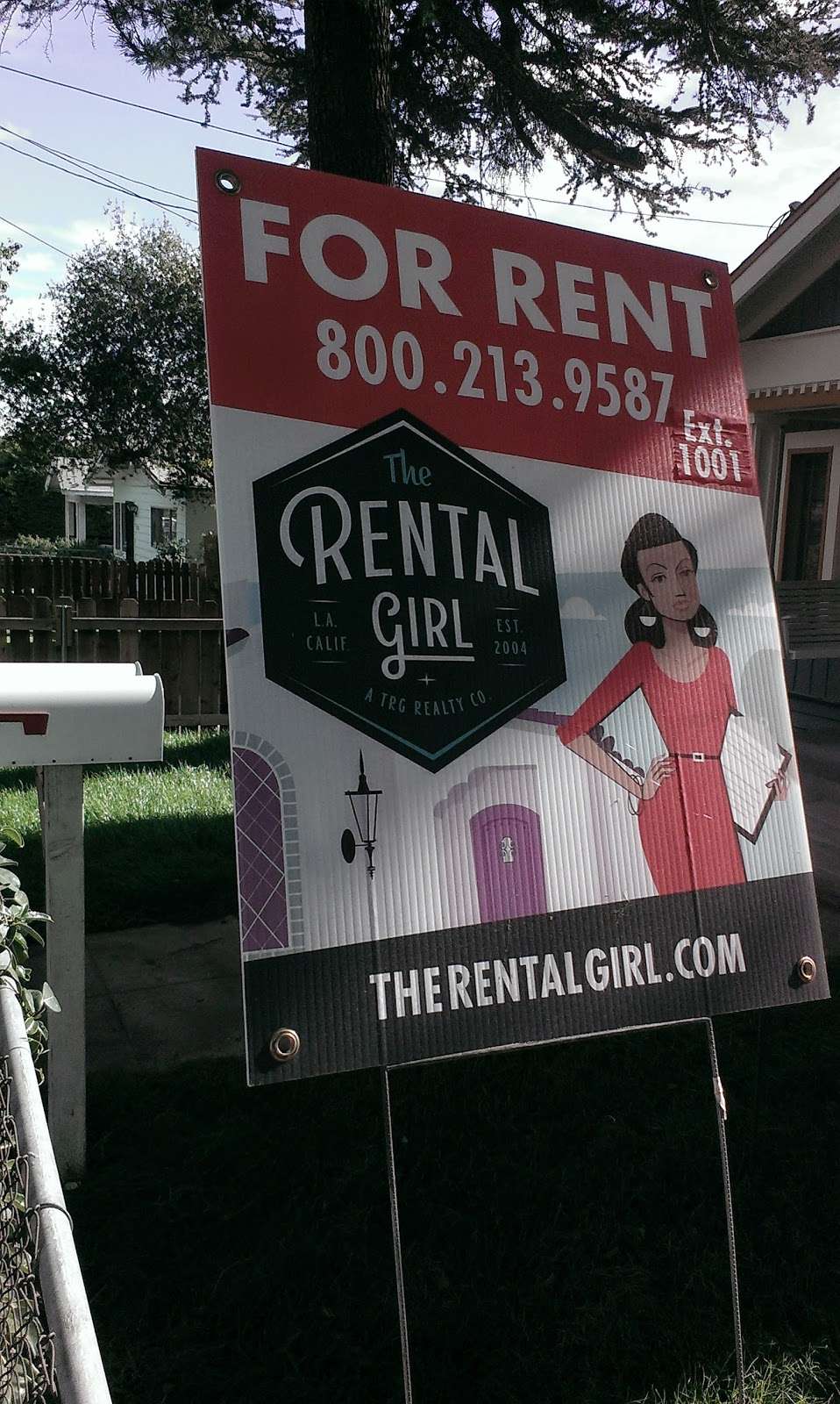 The Rental Girl | 4760 York Blvd, Los Angeles, CA 90042, USA | Phone: (323) 275-9273