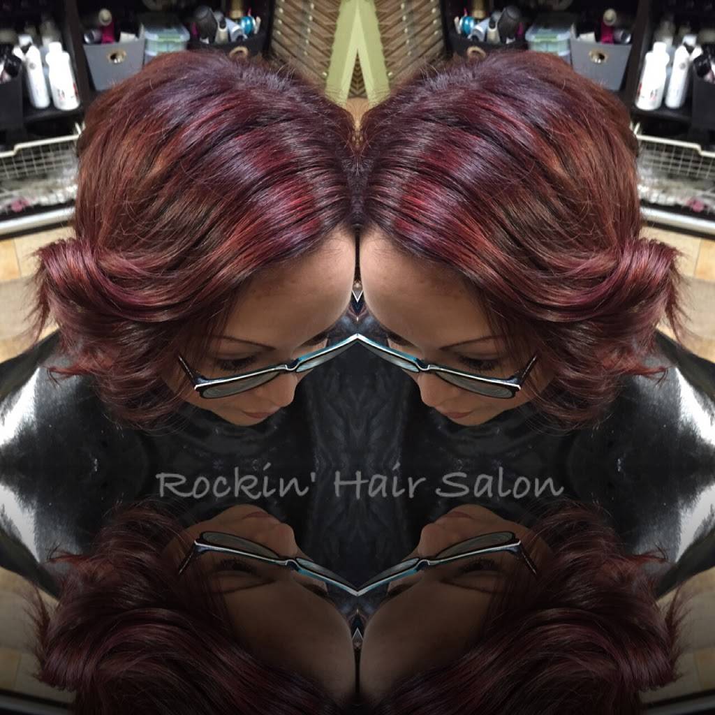 Rockin Hair Salon | 40, #101, 1401 E Williams Field Rd, Gilbert, AZ 85295, USA | Phone: (480) 251-0553