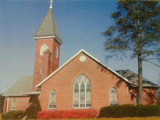 Memorial United Methodist Church | 17821 Elgin Rd, Poolesville, MD 20837, USA | Phone: (301) 349-2010