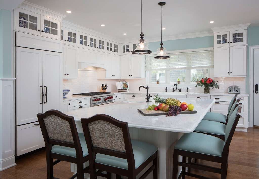 Francie Milano Kitchens Inc | 1418 Central Ave, Ship Bottom, NJ 08008, USA | Phone: (609) 494-0011