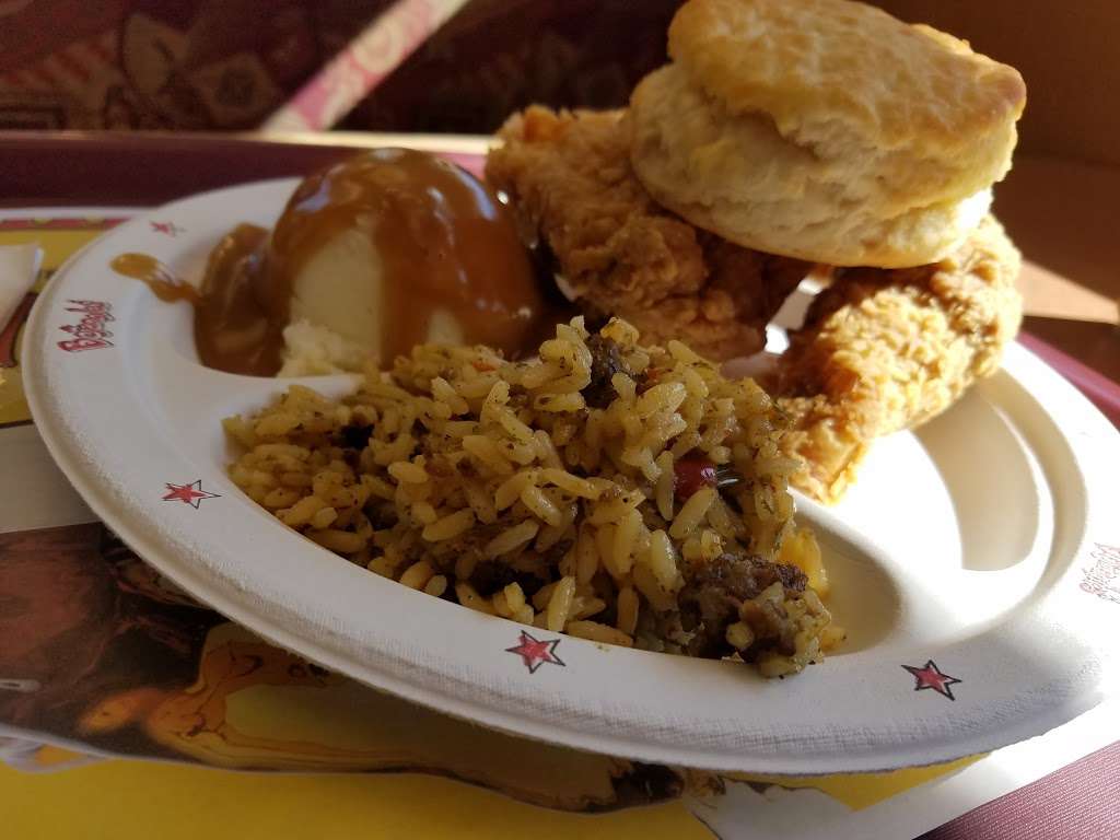 Bojangles Famous Chicken n Biscuits | 975 Peeler Rd, Salisbury, NC 28147, USA | Phone: (704) 680-9017