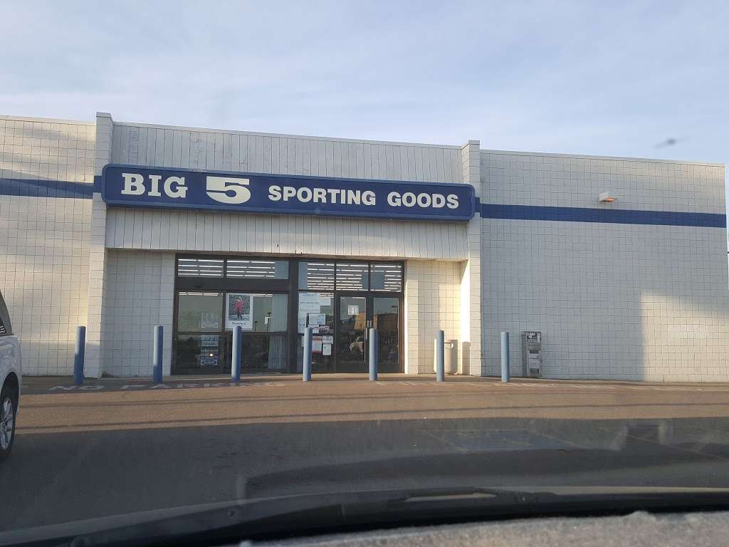 Big 5 Sporting Goods - Deer Valley | 1919 W Bell Rd, Phoenix, AZ 85023, USA | Phone: (602) 863-1309