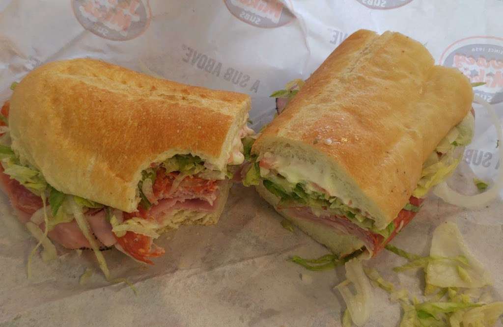 Jersey Mikes Subs | 18015 Garland Groh Blvd, Hagerstown, MD 21740, USA | Phone: (301) 393-9495