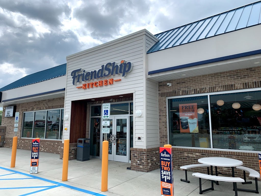 FriendShip Kitchen | 45 Coal Bend, Delaware, OH 43015, USA | Phone: (740) 909-3008