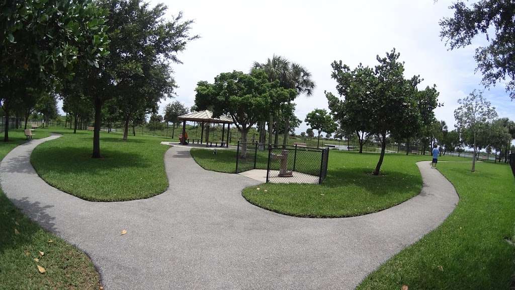 Canine Cove at South County Regional Park | 12551 Glades Rd, Boca Raton, FL 33498 | Phone: (561) 966-6600