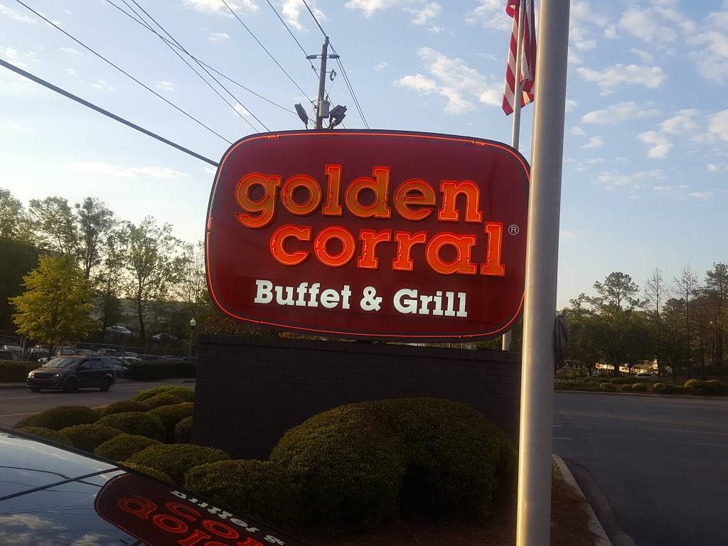 Golden Corral Buffet & Grill | 3117 Lorna Rd, Hoover, AL 35216 | Phone: (205) 822-8377