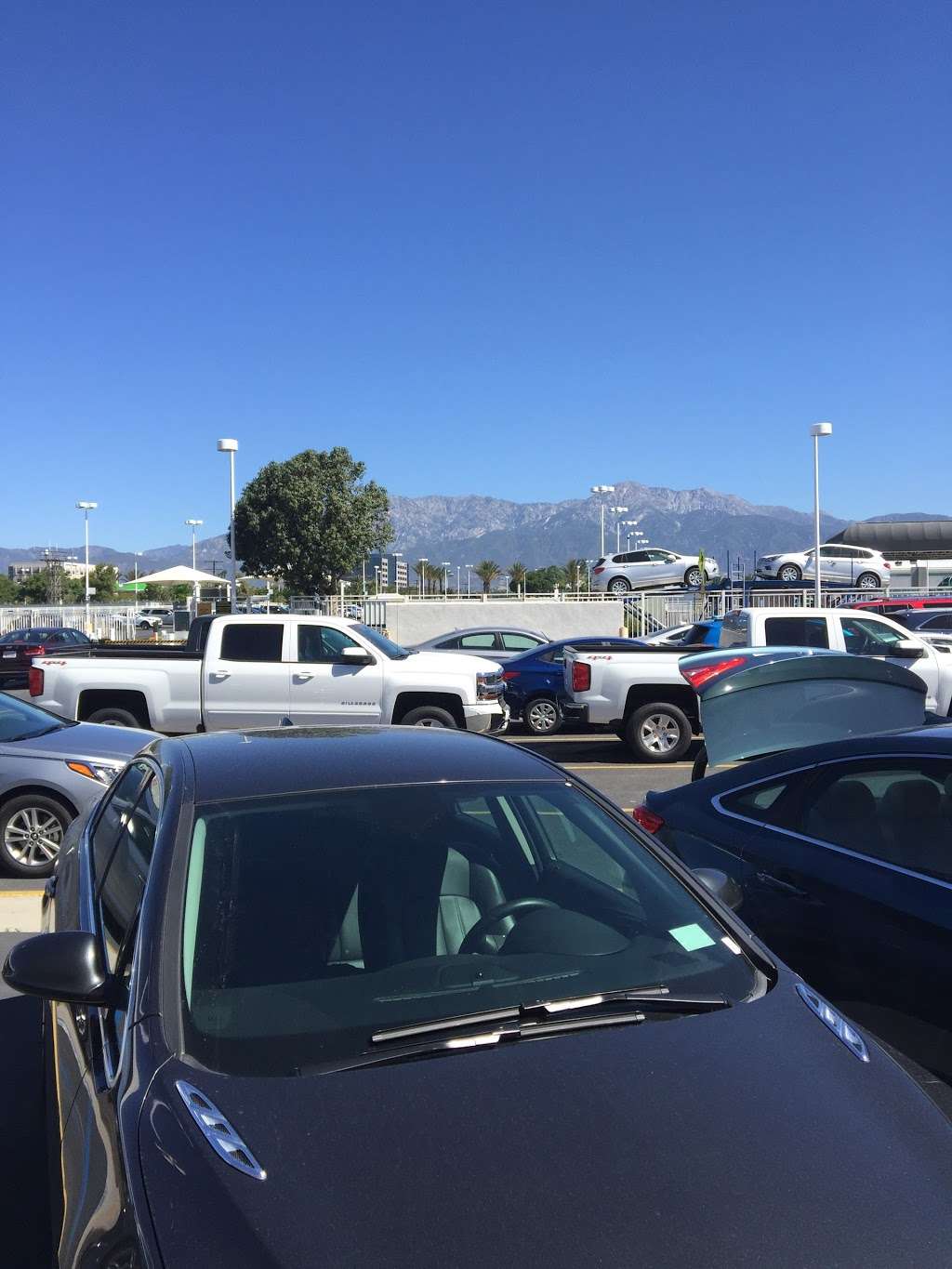 Hertz | 3450 E Airport Dr, Ontario, CA 91761 | Phone: (909) 937-8877