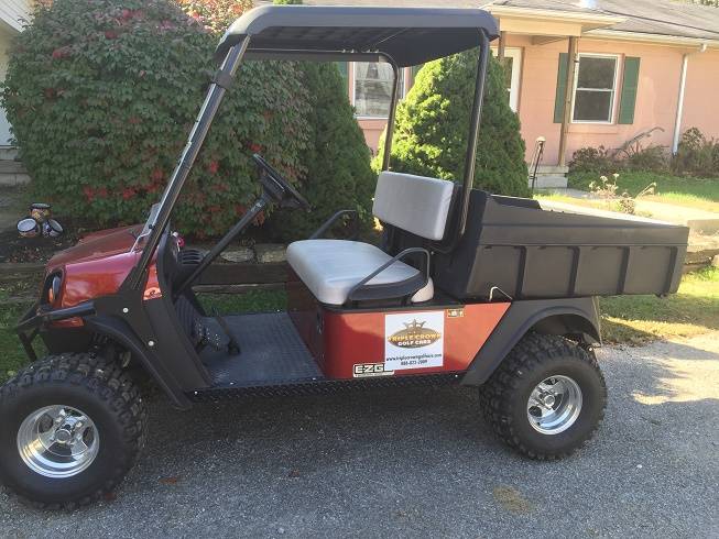 Triple Crown Golf Cars | 103 Armory Pl, Nicholasville, KY 40356, USA | Phone: (859) 885-4143