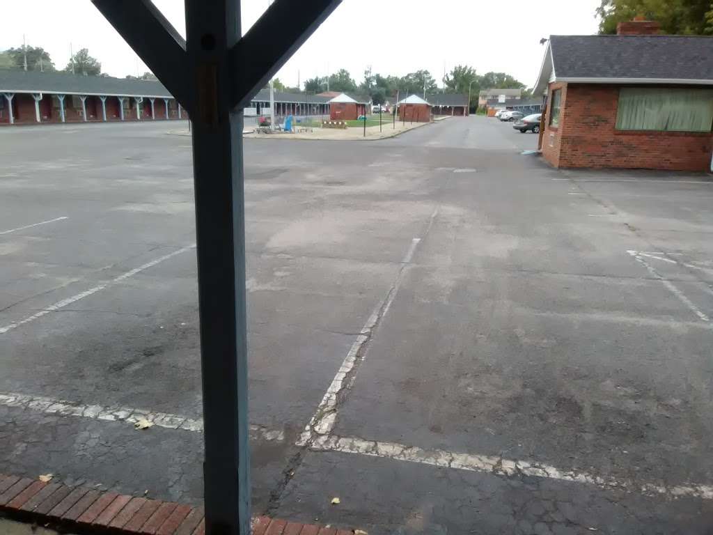 Budget Inn & Suites | 1313, 310 N Black Horse Pike, Mt Ephraim, NJ 08059, USA | Phone: (856) 931-4730