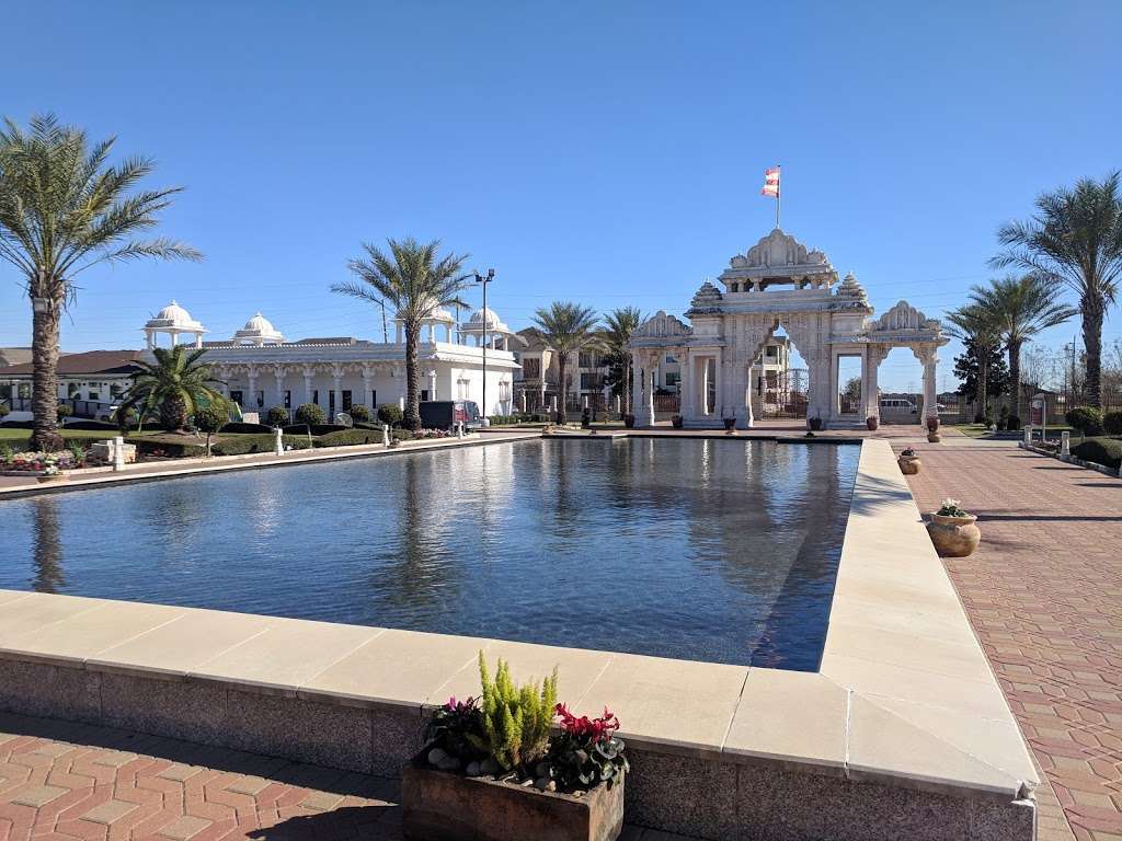 Mandir | Brand Ln, Stafford, TX 77477, USA