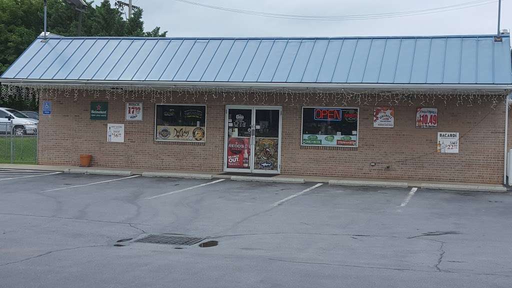 Interstate Liquors | 18413 Rose Glow Ave, Hagerstown, MD 21740, USA | Phone: (301) 739-5133