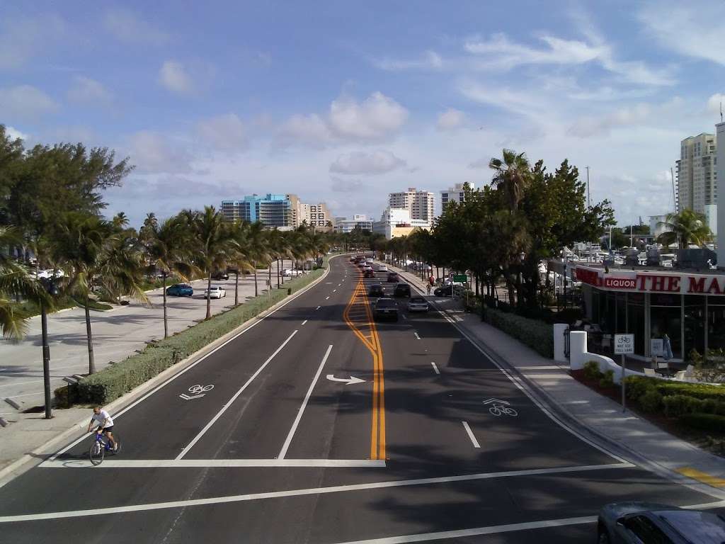 Fort Lauderdale Beach Park | 1100 Seabreeze Blvd, Fort Lauderdale, FL 33316, USA | Phone: (954) 828-7275