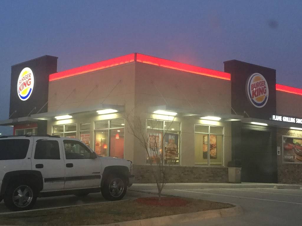 Burger King | 3332 K Ave, Plano, TX 75074, USA | Phone: (469) 666-8900