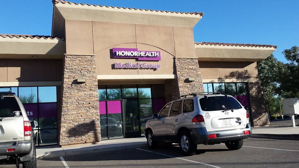 HonorHealth Medical Group - McKellips - Primary Care | 1124 E McKellips Rd Suite 110, Mesa, AZ 85203, USA | Phone: (480) 882-7370