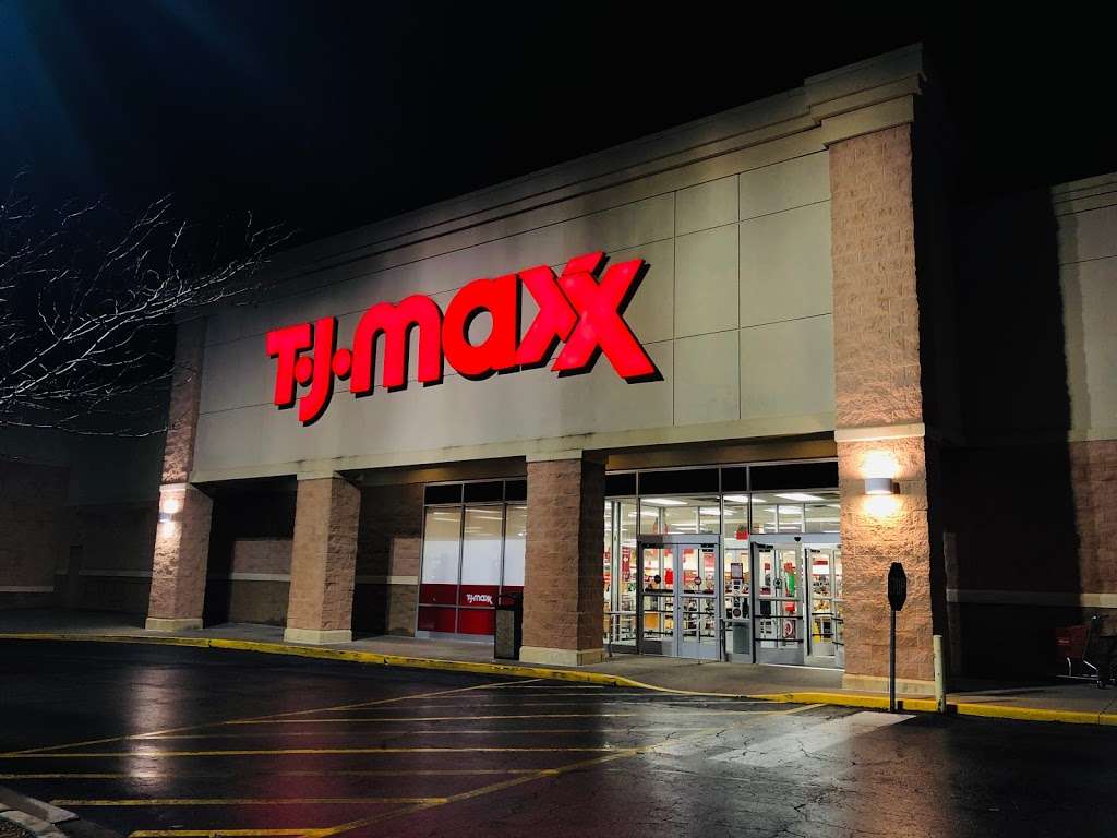 T.J. Maxx | 8510 N Evanston Ave, Kansas City, MO 64157 | Phone: (816) 415-2425