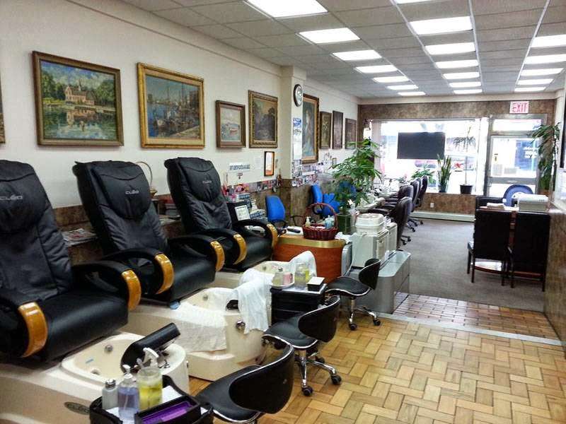 Dry Harbor Nail Salon | 64-61 Dry Harbor Rd, Middle Village, NY 11379, USA | Phone: (718) 326-0869