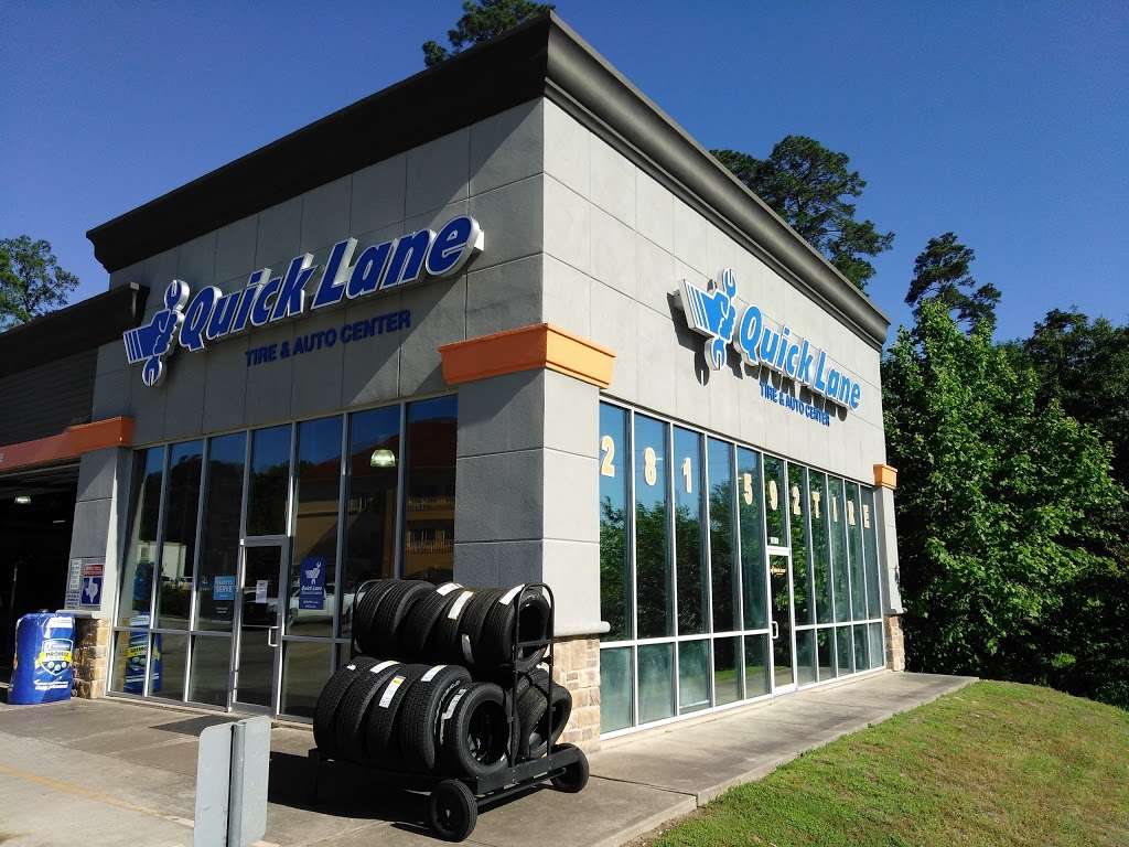 Quick Lane Tire & Auto Center | 13972 US-59, Cleveland, TX 77328, USA | Phone: (281) 592-8473