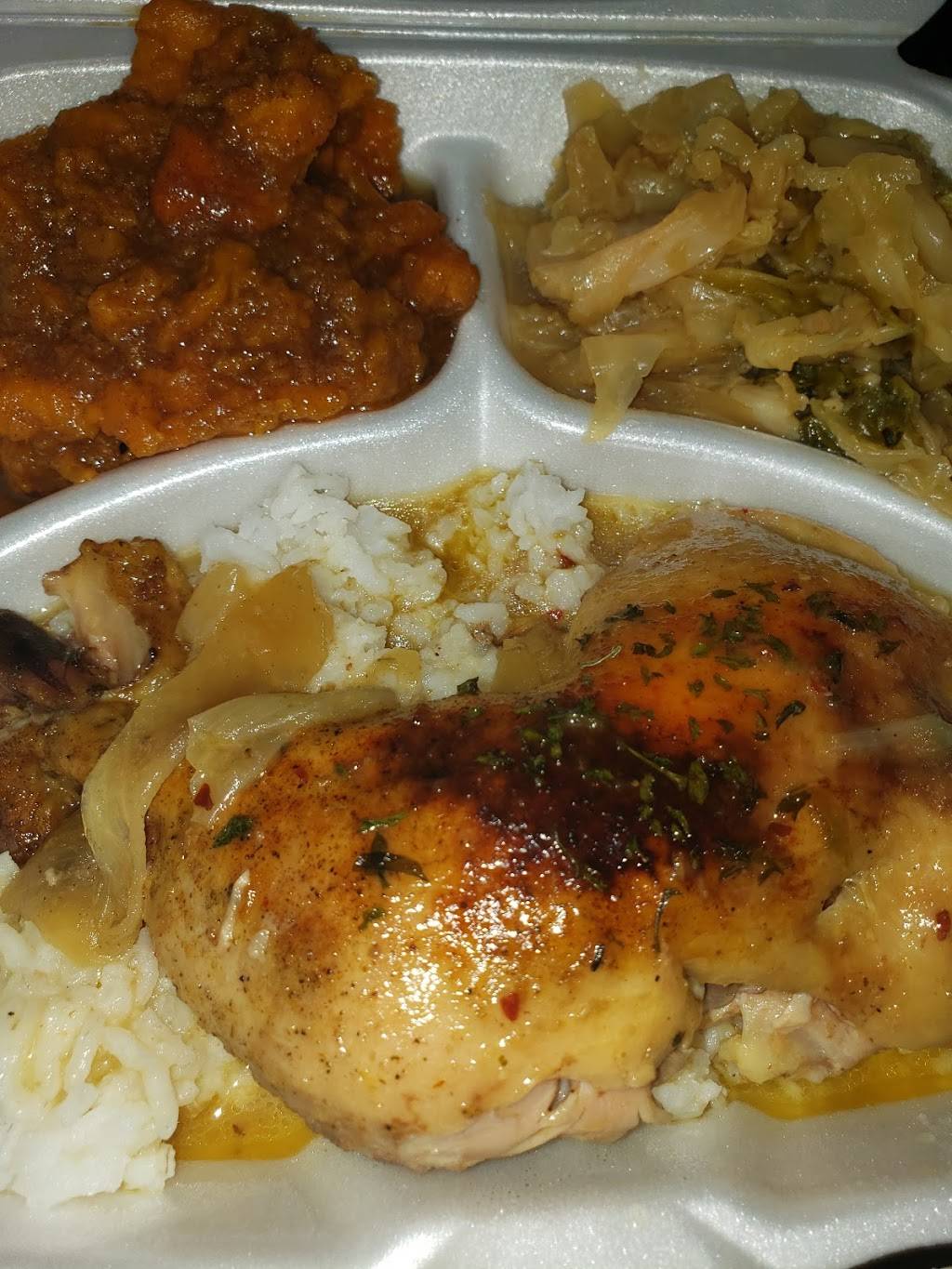 Taste of Soul food Carry-Out | 2101 W North Ave, Baltimore, MD 21217 | Phone: (410) 225-7685