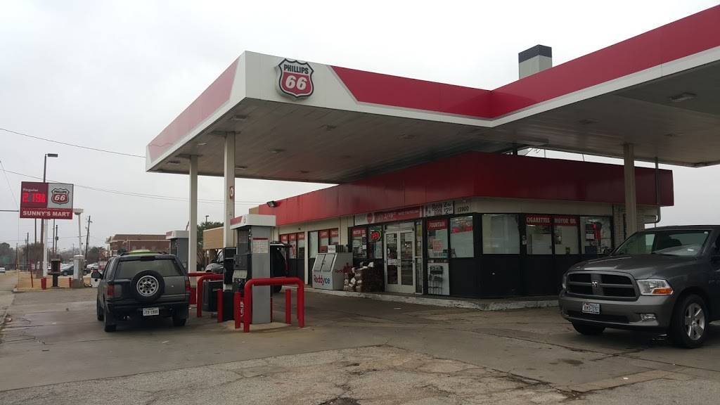 Phillips 66 | 13900 Josey Ln, Farmers Branch, TX 75234, USA | Phone: (469) 688-9694