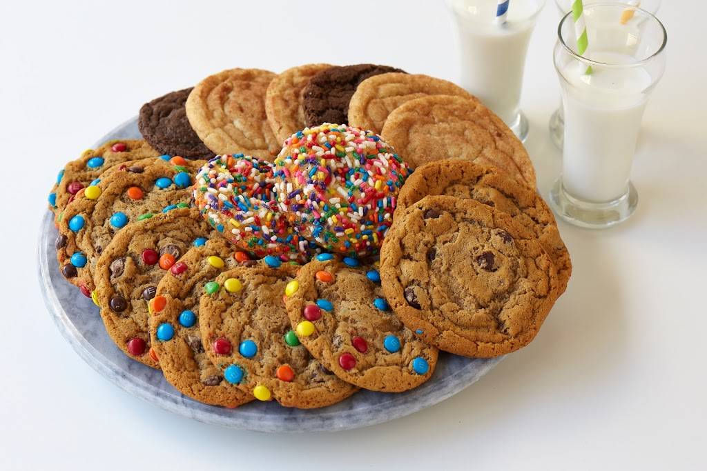 Great American Cookies | Woodbridge Crossing Shopping Center 3200 FM 544 Suite #100, Wylie, TX 75098, USA | Phone: (972) 442-9901