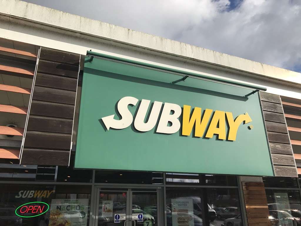 Subway | 1 Dowding Way, Tunbridge Wells TN2 3UY, UK | Phone: 01892 546779