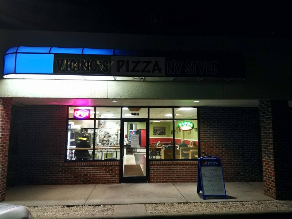 Vicinos Pizza | 962-A Airport Blvd, Morrisville, NC 27560, USA | Phone: (919) 535-8005