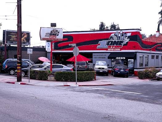 One Stop Auto Care | 4695 N Eagle Rock Blvd, Los Angeles, CA 90041, USA | Phone: (323) 257-5876