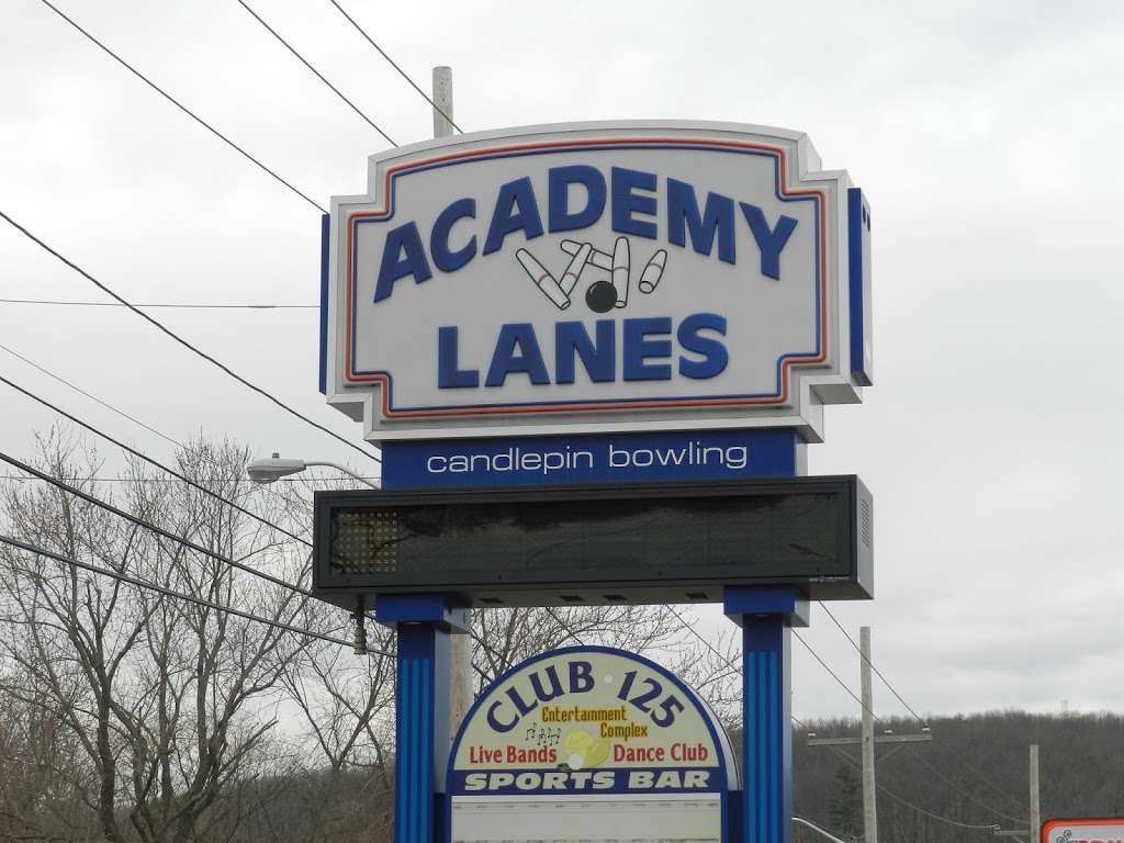 Academy Lanes | 725 S Main St, Haverhill, MA 01835, USA | Phone: (978) 372-3102