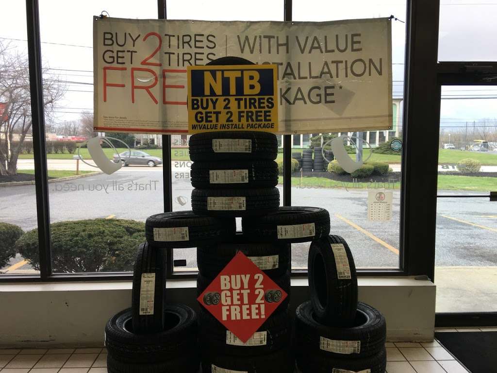 NTB-National Tire & Battery | 1431 Manheim Pike, Lancaster, PA 17601, USA | Phone: (717) 399-9570