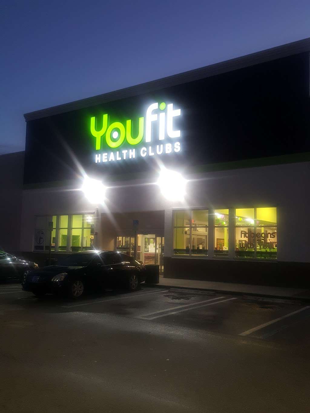 Youfit Health Clubs | 19400 NW 27th Ave, Miami Gardens, FL 33056, USA | Phone: (786) 453-8884