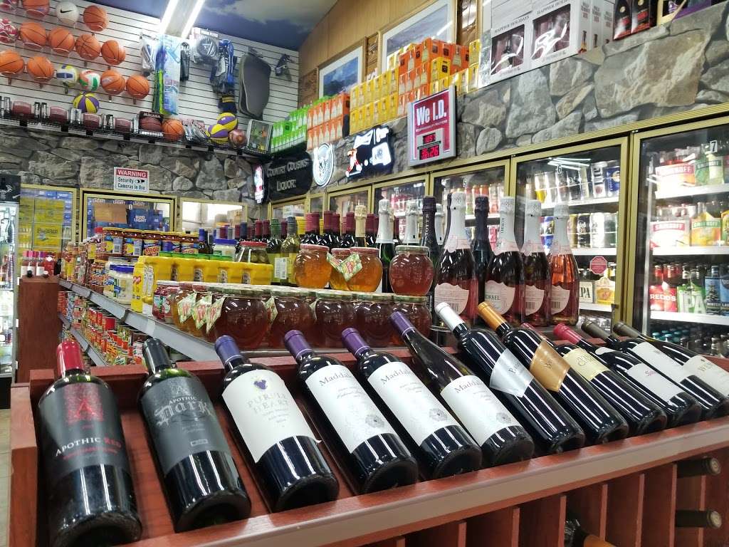 Country Cousin Liquor & Jr Market | 13040 Glenoaks Blvd, Sylmar, CA 91342 | Phone: (818) 362-2777