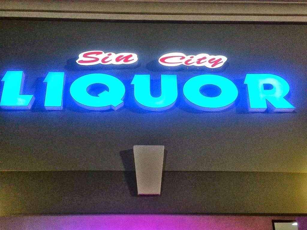 Sin City Liquor | 72 W Horizon Ridge Pkwy, Henderson, NV 89012, USA | Phone: (702) 558-3200