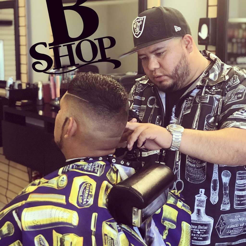 The B Shop Barbershop | 6314 Cypress Gardens Blvd, Winter Haven, FL 33884, USA | Phone: (863) 318-8700