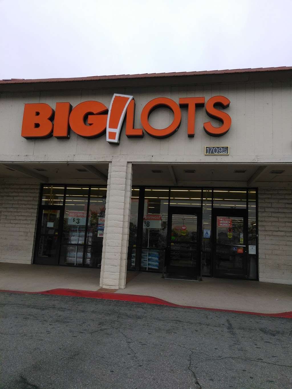 Big Lots | 17095 Valley Blvd, Fontana, CA 92335 | Phone: (909) 823-9926