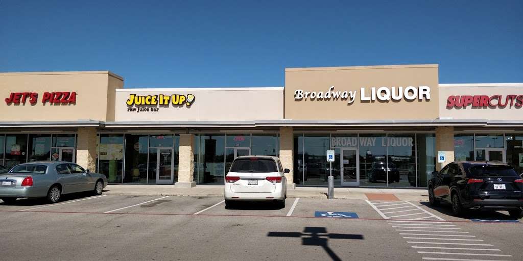 Broadway Liquor | 2708 Pearland Pkwy #160, Pearland, TX 77581, USA | Phone: (832) 288-3803