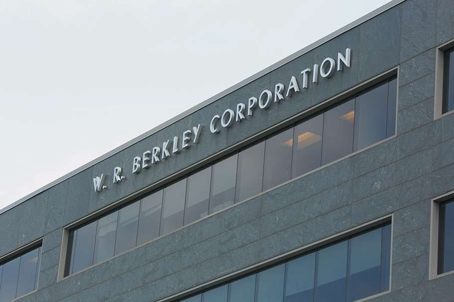 W. R. Berkley Corporation | 475 Steamboat Rd, Greenwich, CT 06830 | Phone: (203) 629-3000