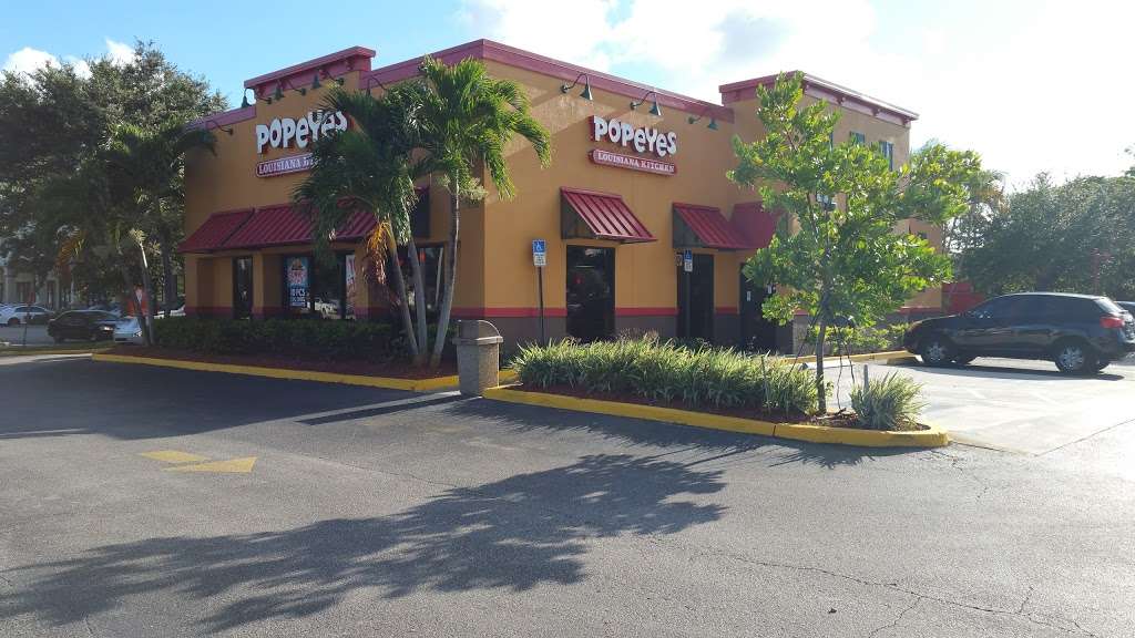 Popeyes Louisiana Kitchen | 2825 N Military Trl, West Palm Beach, FL 33409, USA | Phone: (561) 689-7767