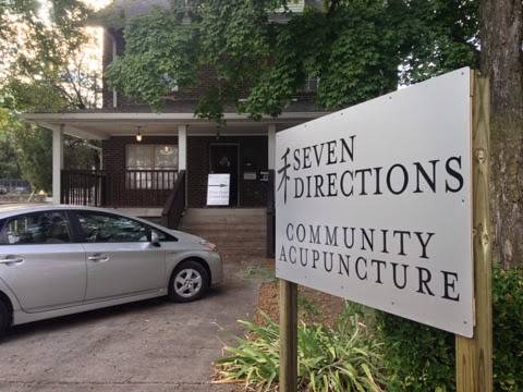 Seven Directions Acupuncture | 3808 Park Ave, Nashville, TN 37209, USA | Phone: (615) 499-0789