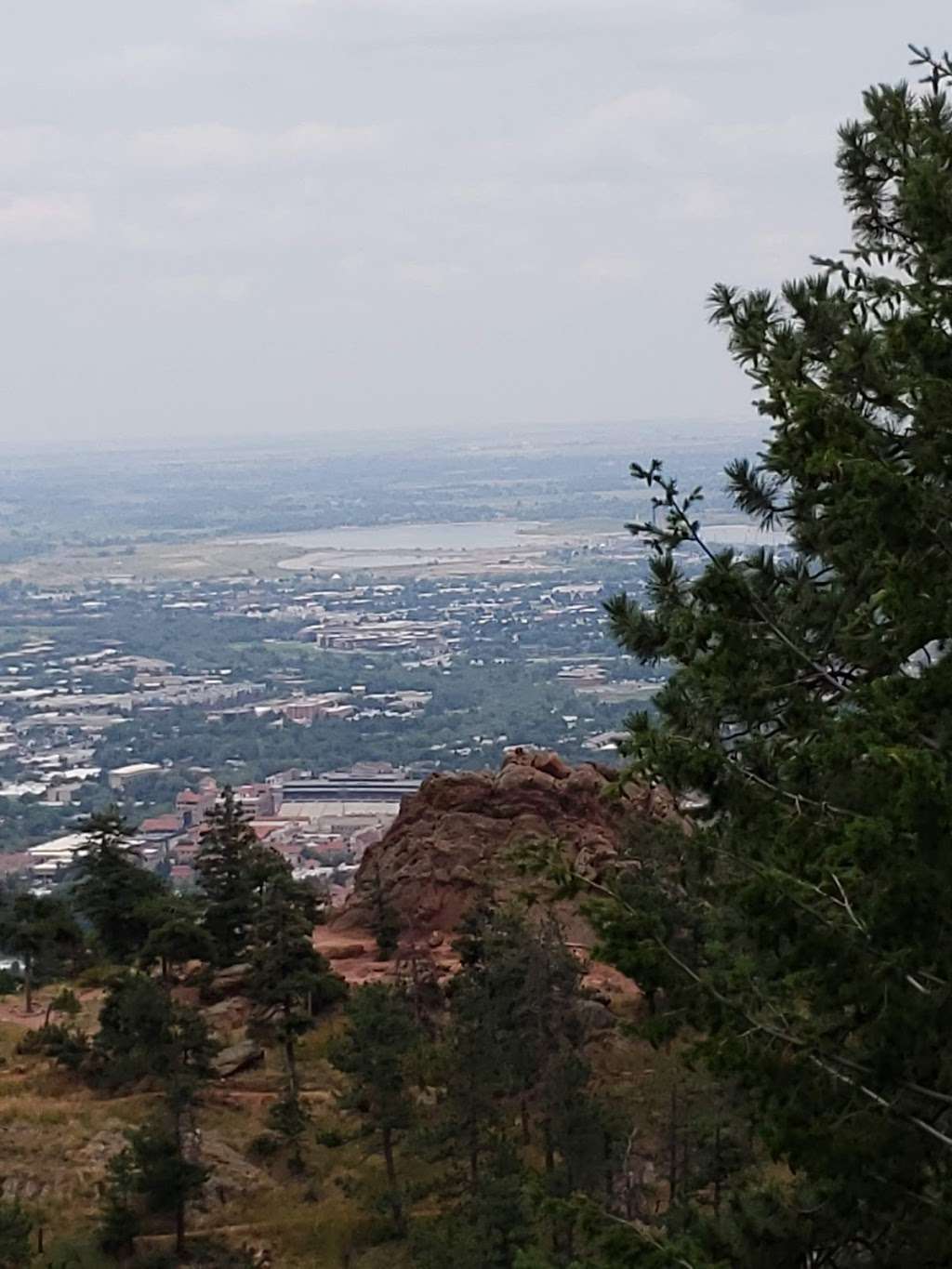 Trail to Flagstaff Trailhead | Flagstaff Trail, Boulder, CO 80302, USA