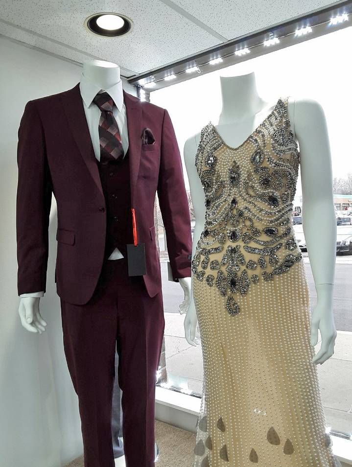 Ivans Suits and Alterations | 19777 W 12 Mile Rd, Southfield, MI 48076, USA | Phone: (248) 809-2225