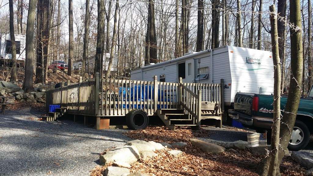 Blue Rocks Family Campground | 341 Sousley Rd, Lenhartsville, PA 19534, USA | Phone: (610) 756-6366