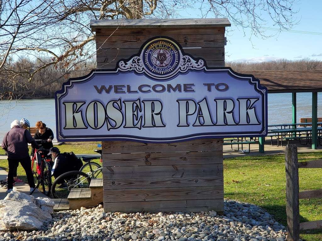 Koser Park - 107 Race St, Bainbridge, PA 17502