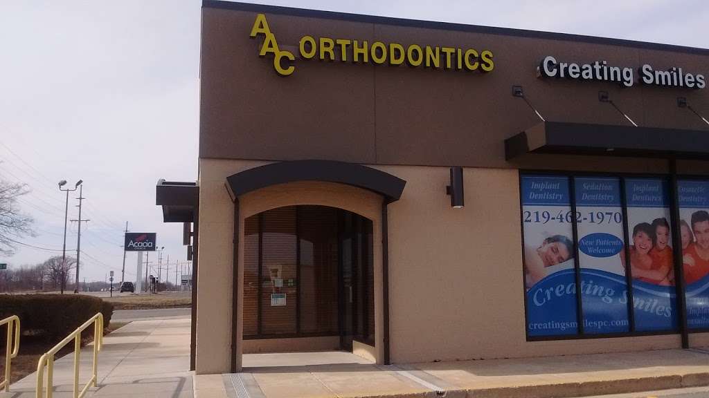 AAC Orthodontics | 2262 W Morthland Dr, Valparaiso, IN 46385, USA | Phone: (219) 531-0544